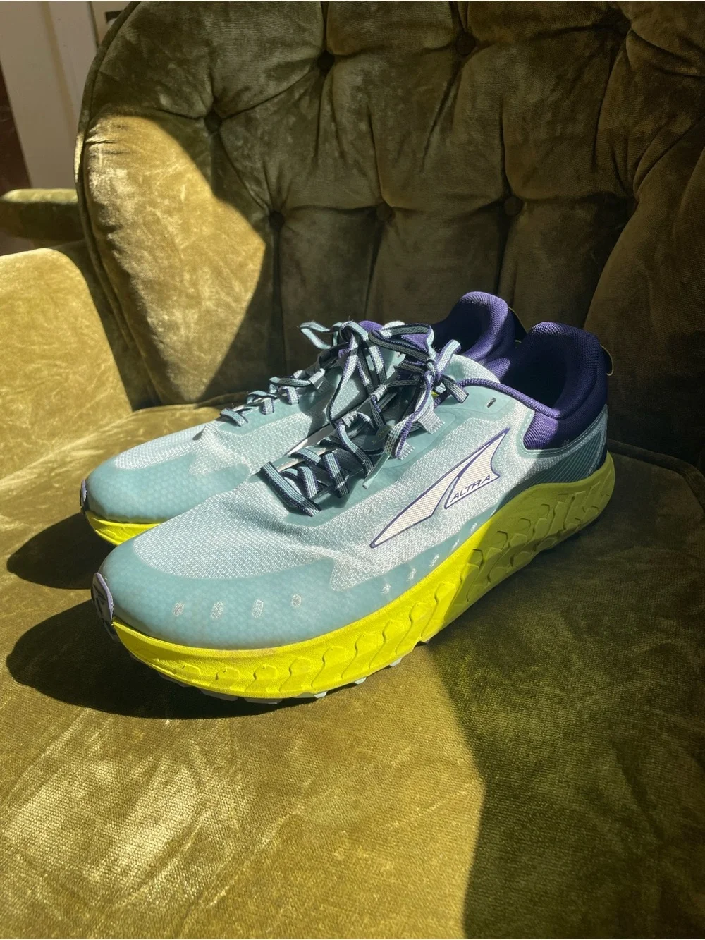 Altra Women's Trail Running Shoes